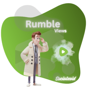 Buy Rumble Views