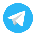 icons8 telegram app 500