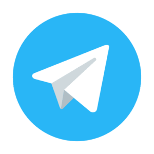 icons8 telegram app 500